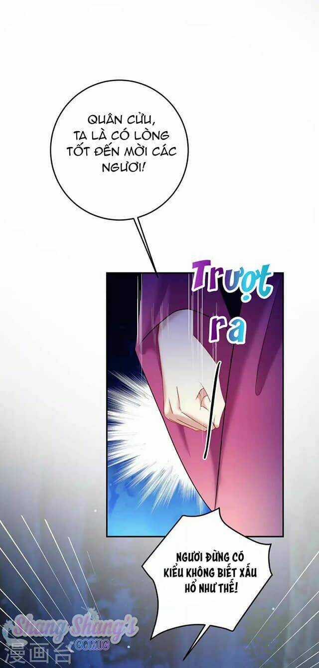 Ta Ở Dị Giới Nuôi Dưỡng Nam Thần: Thần Y Cửu Tiểu Thư Chapter 125 trang 2