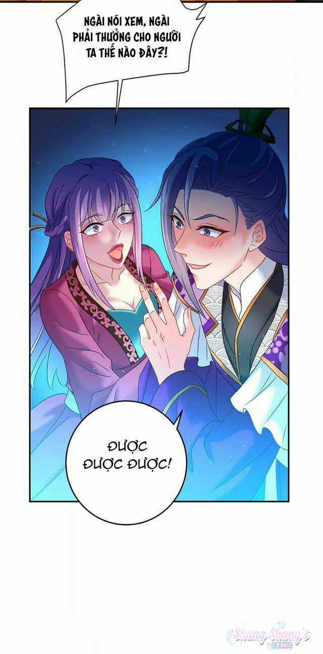 Ta Ở Dị Giới Nuôi Dưỡng Nam Thần: Thần Y Cửu Tiểu Thư Chapter 125 trang 23