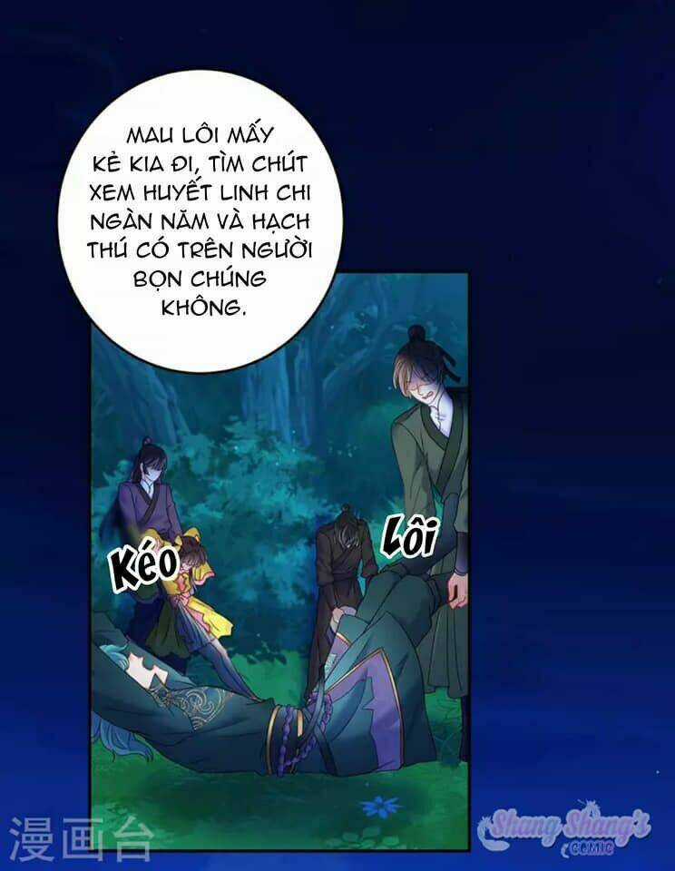 Ta Ở Dị Giới Nuôi Dưỡng Nam Thần: Thần Y Cửu Tiểu Thư Chapter 125 trang 24