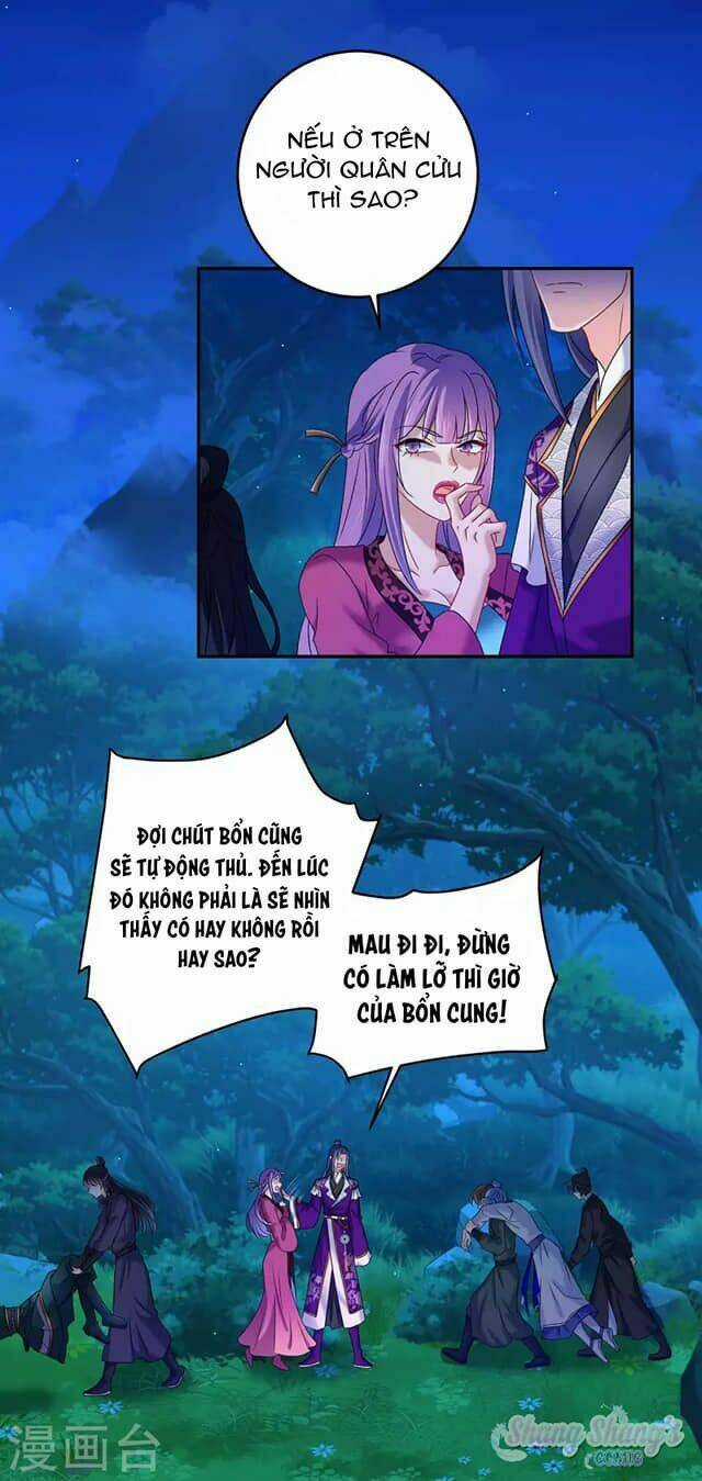 Ta Ở Dị Giới Nuôi Dưỡng Nam Thần: Thần Y Cửu Tiểu Thư Chapter 125 trang 25