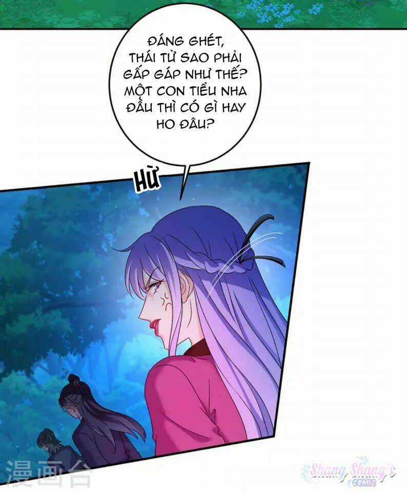 Ta Ở Dị Giới Nuôi Dưỡng Nam Thần: Thần Y Cửu Tiểu Thư Chapter 125 trang 26