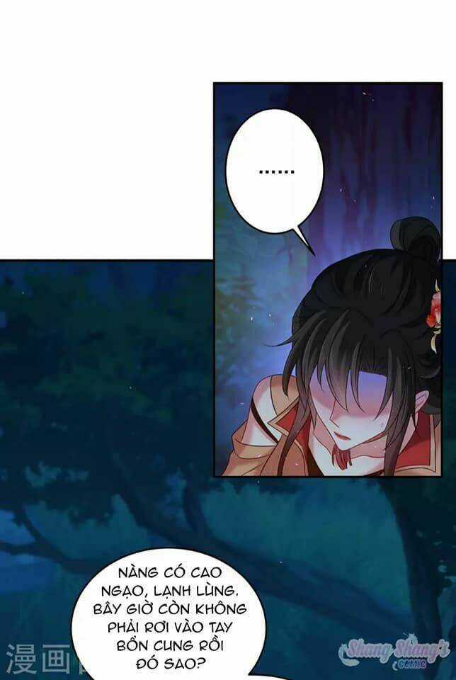 Ta Ở Dị Giới Nuôi Dưỡng Nam Thần: Thần Y Cửu Tiểu Thư Chapter 125 trang 28