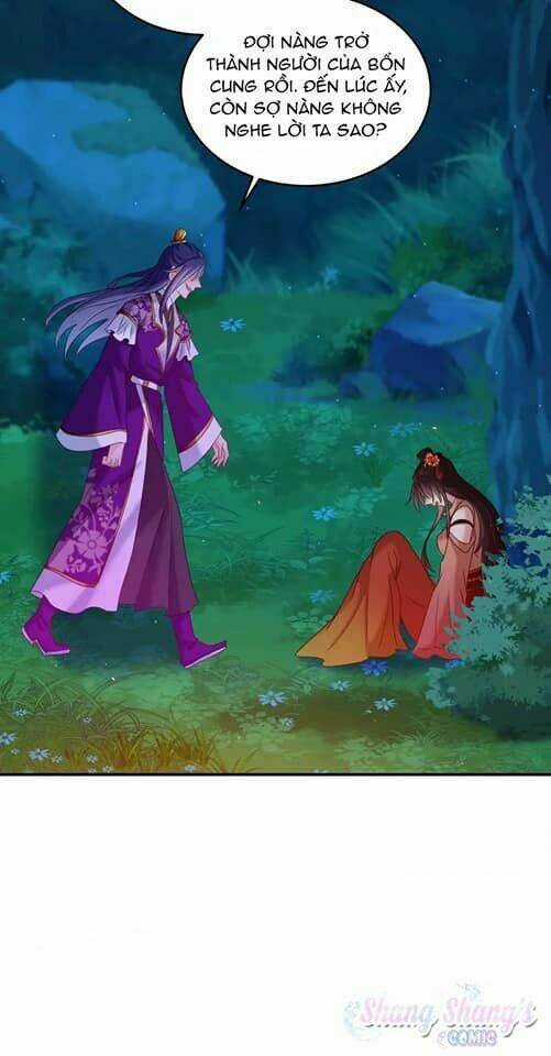 Ta Ở Dị Giới Nuôi Dưỡng Nam Thần: Thần Y Cửu Tiểu Thư Chapter 125 trang 29