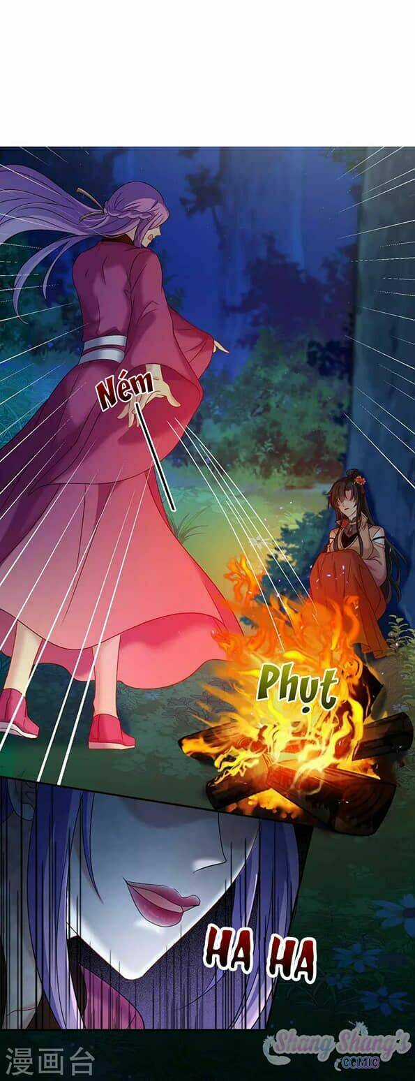 Ta Ở Dị Giới Nuôi Dưỡng Nam Thần: Thần Y Cửu Tiểu Thư Chapter 125 trang 3