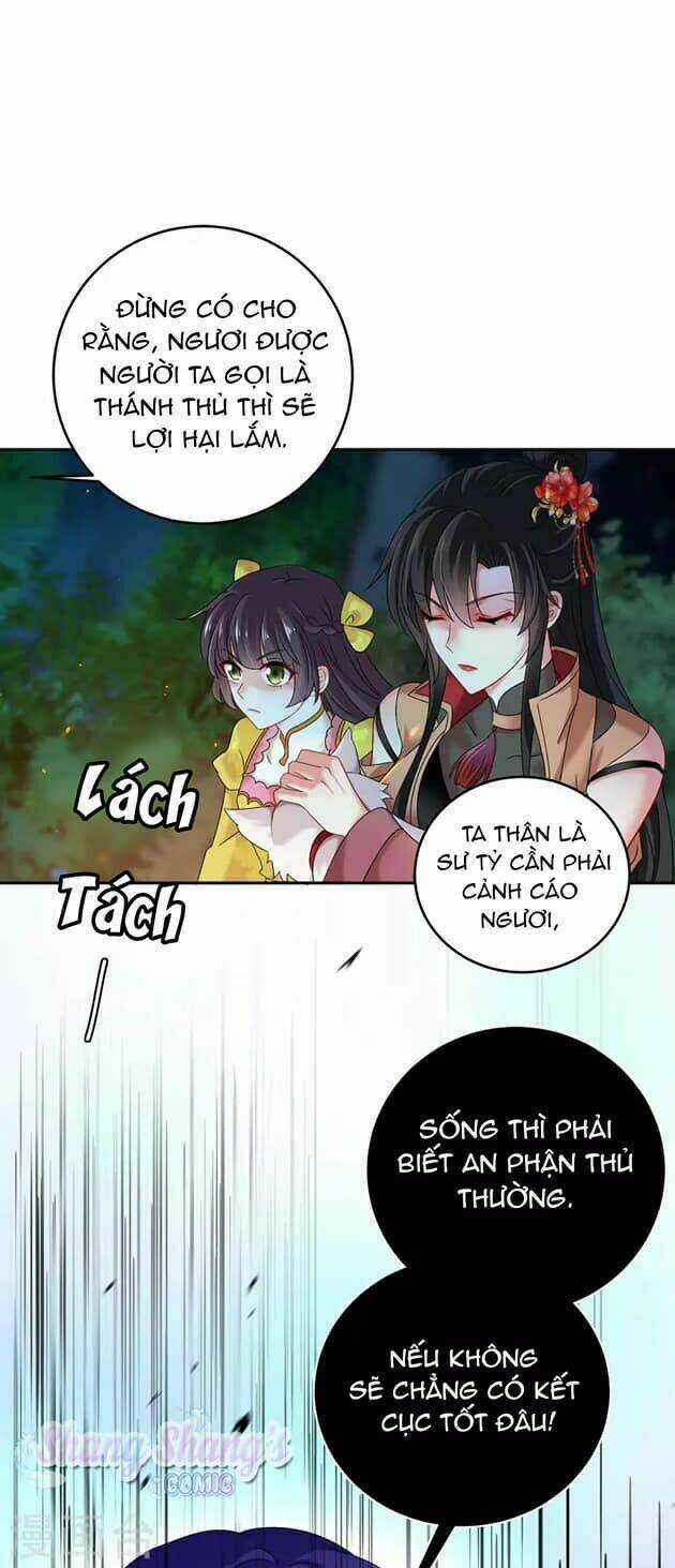 Ta Ở Dị Giới Nuôi Dưỡng Nam Thần: Thần Y Cửu Tiểu Thư Chapter 125 trang 4