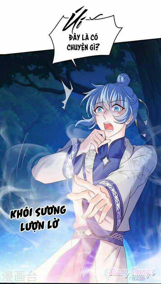 Ta Ở Dị Giới Nuôi Dưỡng Nam Thần: Thần Y Cửu Tiểu Thư Chapter 125 trang 8