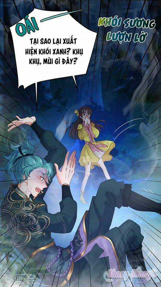 Ta Ở Dị Giới Nuôi Dưỡng Nam Thần: Thần Y Cửu Tiểu Thư Chapter 125 trang 9