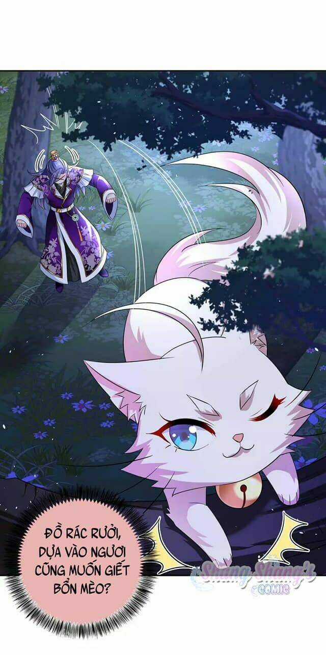 Ta Ở Dị Giới Nuôi Dưỡng Nam Thần: Thần Y Cửu Tiểu Thư Chapter 126 trang 10