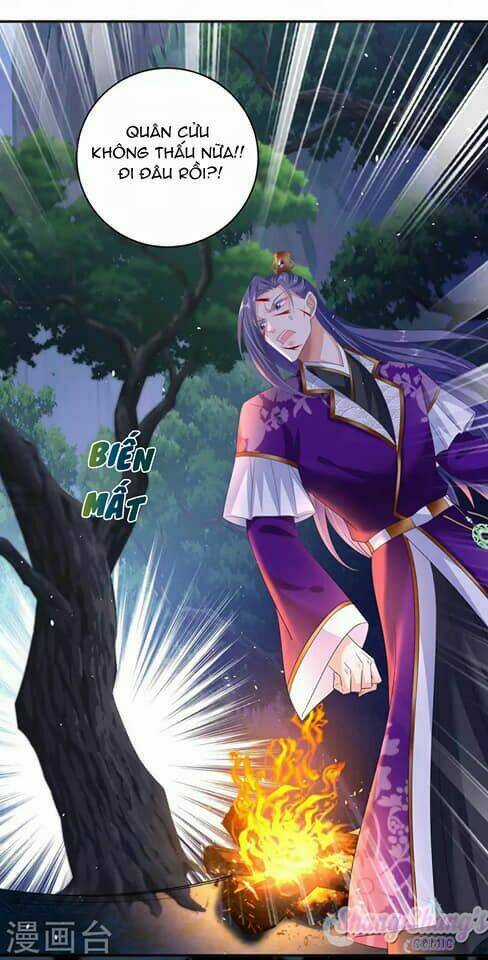 Ta Ở Dị Giới Nuôi Dưỡng Nam Thần: Thần Y Cửu Tiểu Thư Chapter 126 trang 13