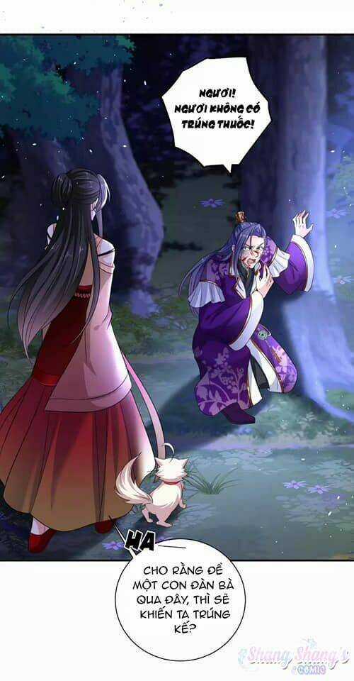 Ta Ở Dị Giới Nuôi Dưỡng Nam Thần: Thần Y Cửu Tiểu Thư Chapter 126 trang 18