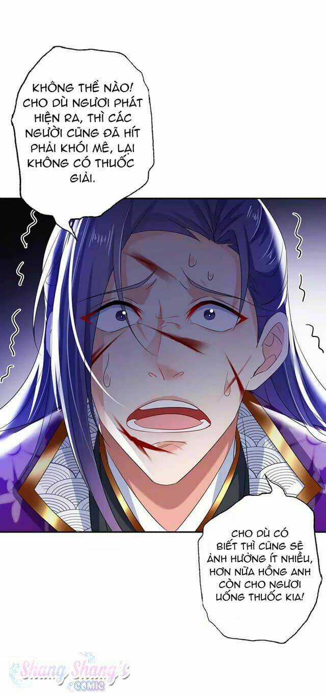 Ta Ở Dị Giới Nuôi Dưỡng Nam Thần: Thần Y Cửu Tiểu Thư Chapter 126 trang 21