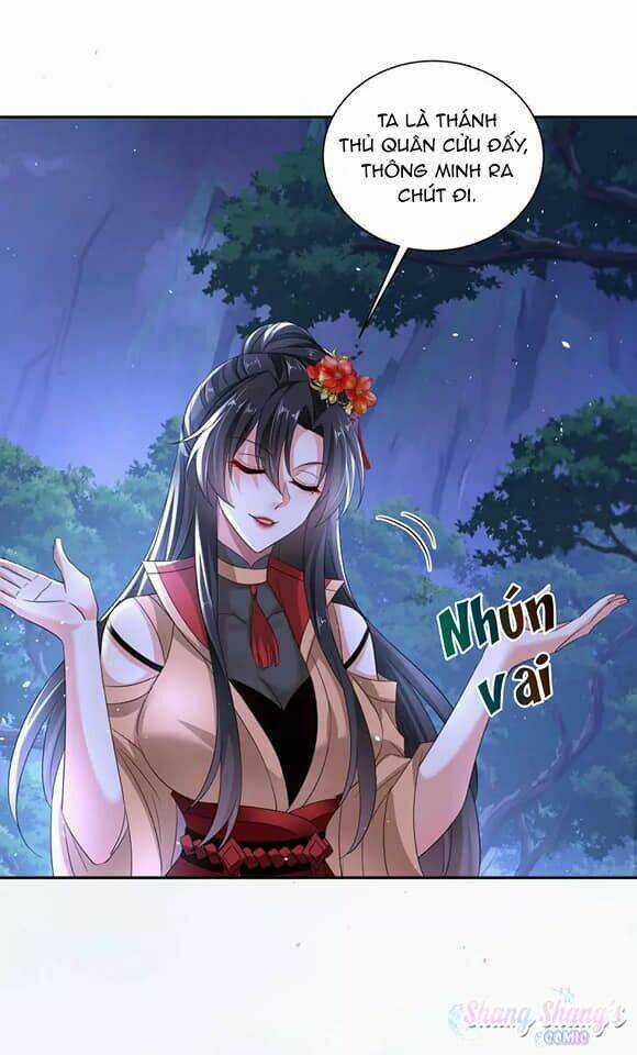 Ta Ở Dị Giới Nuôi Dưỡng Nam Thần: Thần Y Cửu Tiểu Thư Chapter 126 trang 22