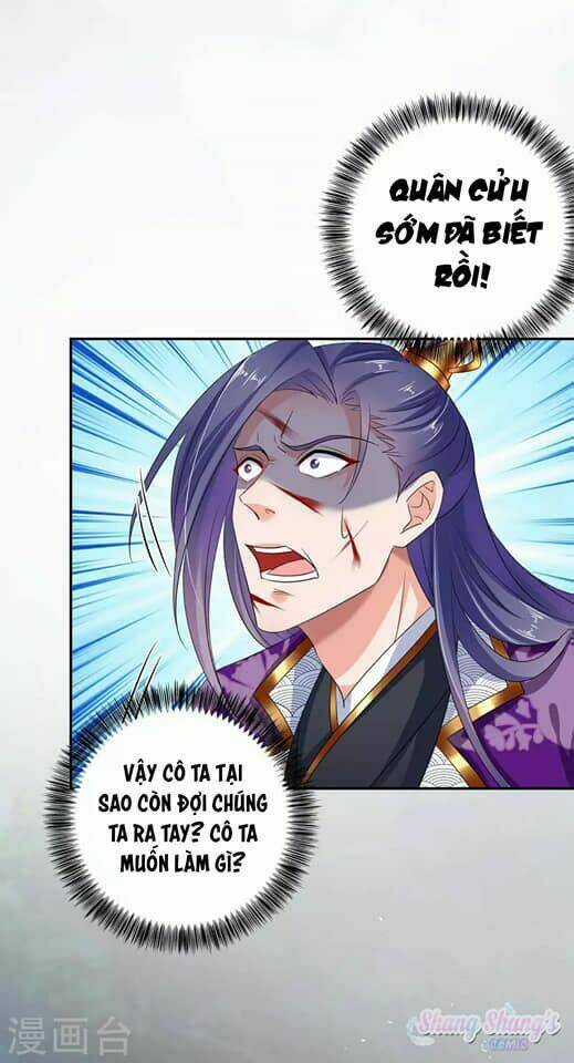 Ta Ở Dị Giới Nuôi Dưỡng Nam Thần: Thần Y Cửu Tiểu Thư Chapter 126 trang 23