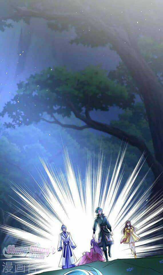 Ta Ở Dị Giới Nuôi Dưỡng Nam Thần: Thần Y Cửu Tiểu Thư Chapter 126 trang 24