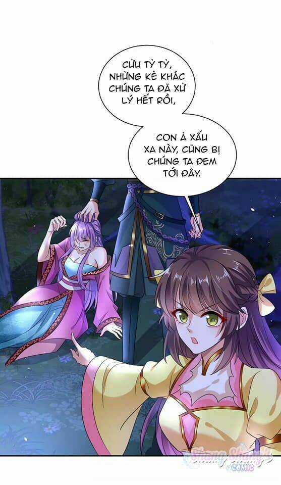 Ta Ở Dị Giới Nuôi Dưỡng Nam Thần: Thần Y Cửu Tiểu Thư Chapter 126 trang 27