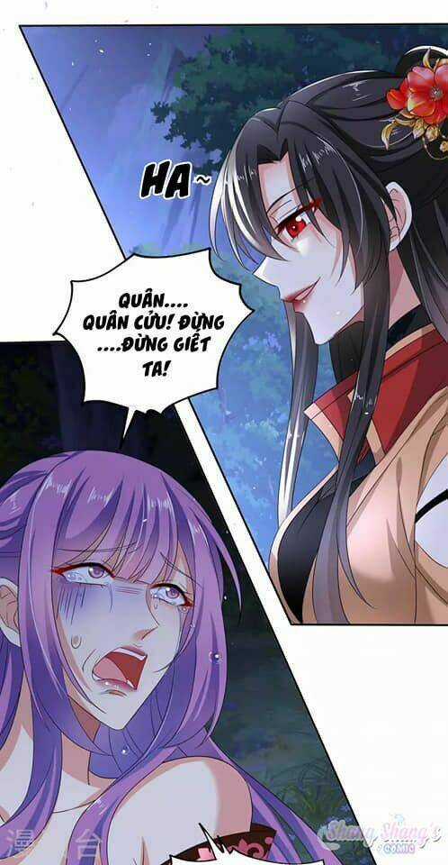 Ta Ở Dị Giới Nuôi Dưỡng Nam Thần: Thần Y Cửu Tiểu Thư Chapter 126 trang 28