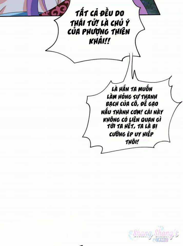 Ta Ở Dị Giới Nuôi Dưỡng Nam Thần: Thần Y Cửu Tiểu Thư Chapter 126 trang 29