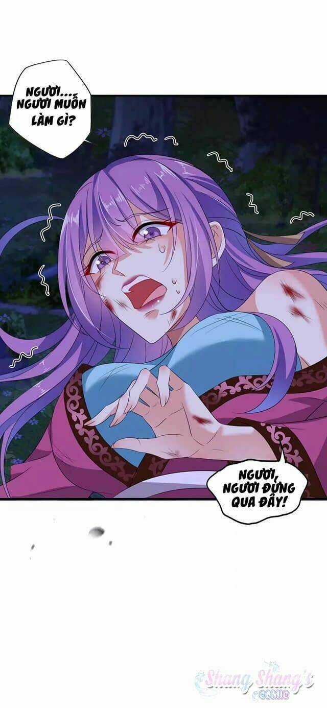 Ta Ở Dị Giới Nuôi Dưỡng Nam Thần: Thần Y Cửu Tiểu Thư Chapter 126 trang 32