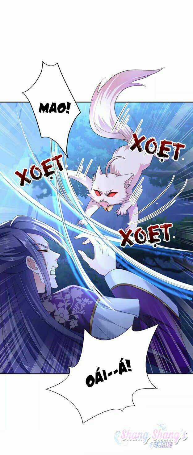 Ta Ở Dị Giới Nuôi Dưỡng Nam Thần: Thần Y Cửu Tiểu Thư Chapter 126 trang 8