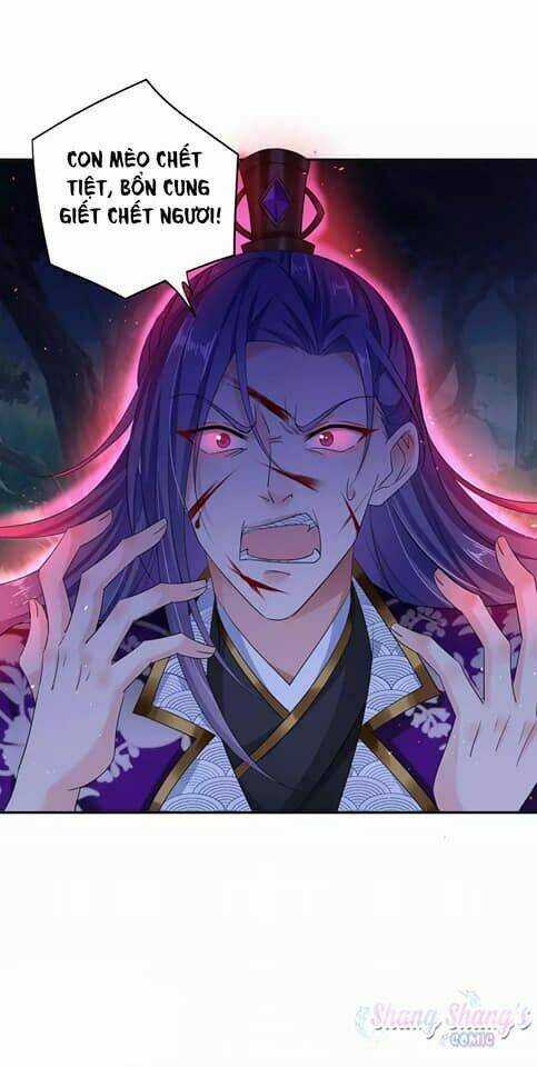 Ta Ở Dị Giới Nuôi Dưỡng Nam Thần: Thần Y Cửu Tiểu Thư Chapter 126 trang 9