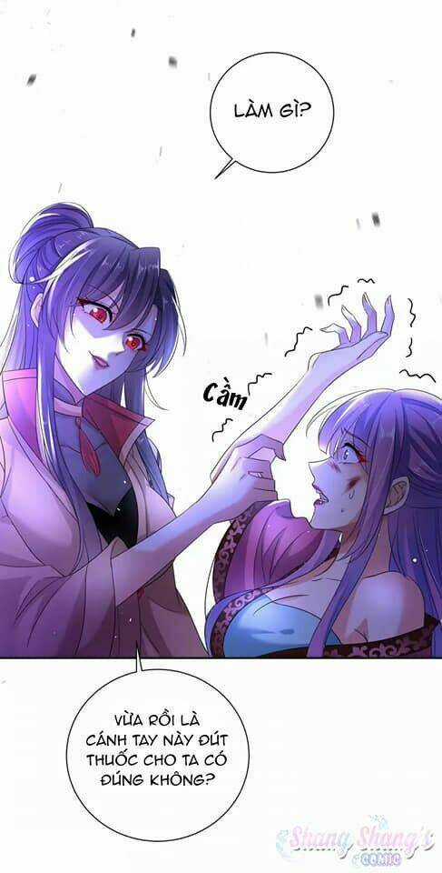 Ta Ở Dị Giới Nuôi Dưỡng Nam Thần: Thần Y Cửu Tiểu Thư Chapter 127 trang 1