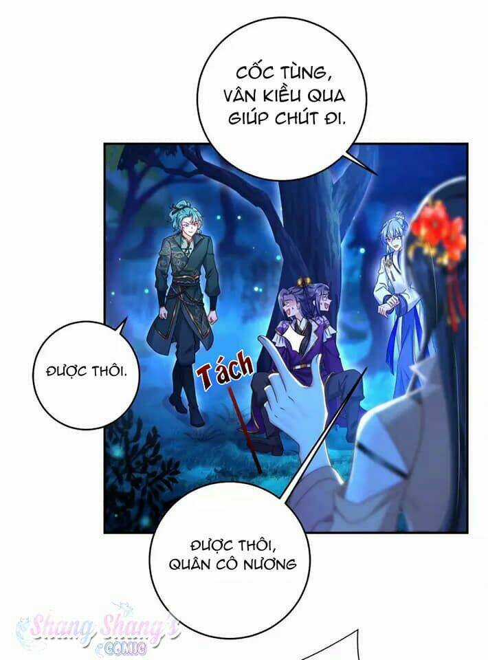 Ta Ở Dị Giới Nuôi Dưỡng Nam Thần: Thần Y Cửu Tiểu Thư Chapter 127 trang 12