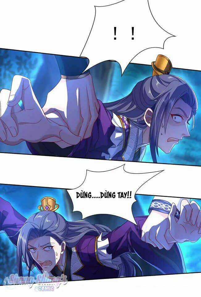 Ta Ở Dị Giới Nuôi Dưỡng Nam Thần: Thần Y Cửu Tiểu Thư Chapter 127 trang 13