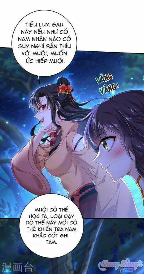 Ta Ở Dị Giới Nuôi Dưỡng Nam Thần: Thần Y Cửu Tiểu Thư Chapter 127 trang 14