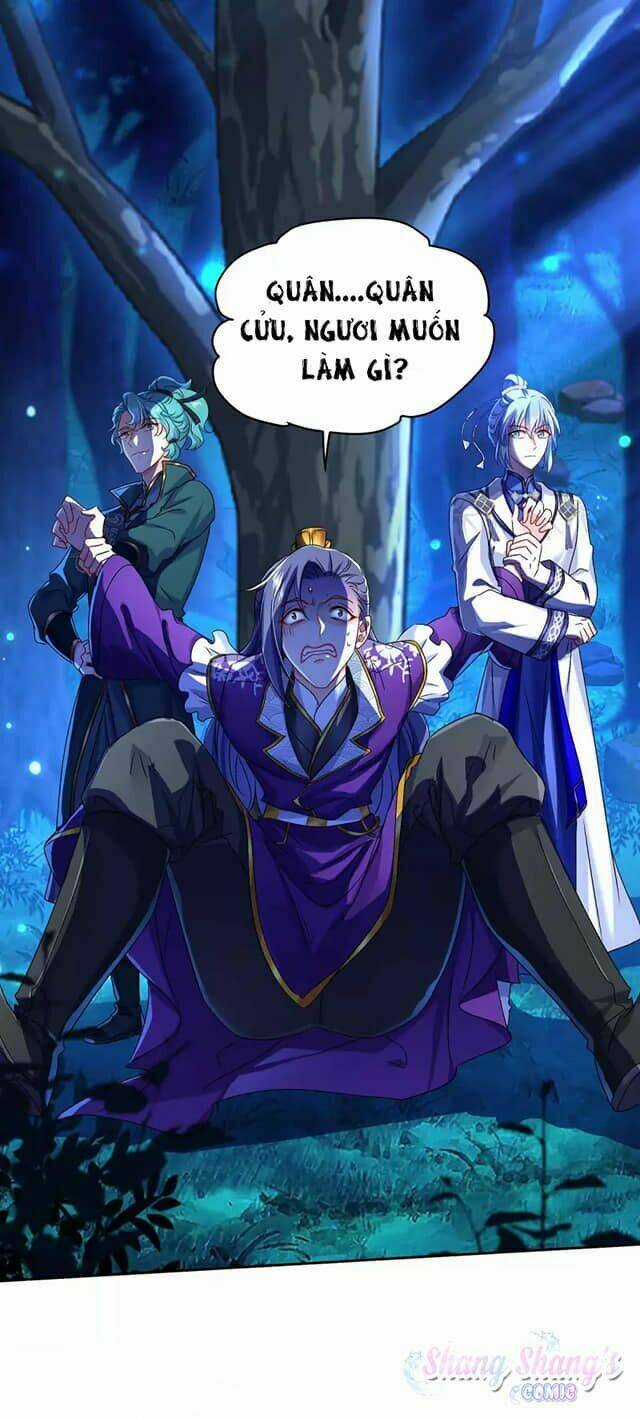 Ta Ở Dị Giới Nuôi Dưỡng Nam Thần: Thần Y Cửu Tiểu Thư Chapter 127 trang 15