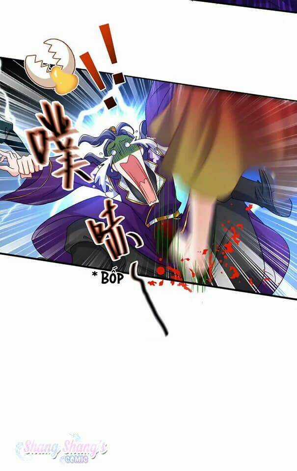 Ta Ở Dị Giới Nuôi Dưỡng Nam Thần: Thần Y Cửu Tiểu Thư Chapter 127 trang 17