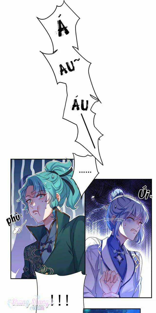 Ta Ở Dị Giới Nuôi Dưỡng Nam Thần: Thần Y Cửu Tiểu Thư Chapter 127 trang 18