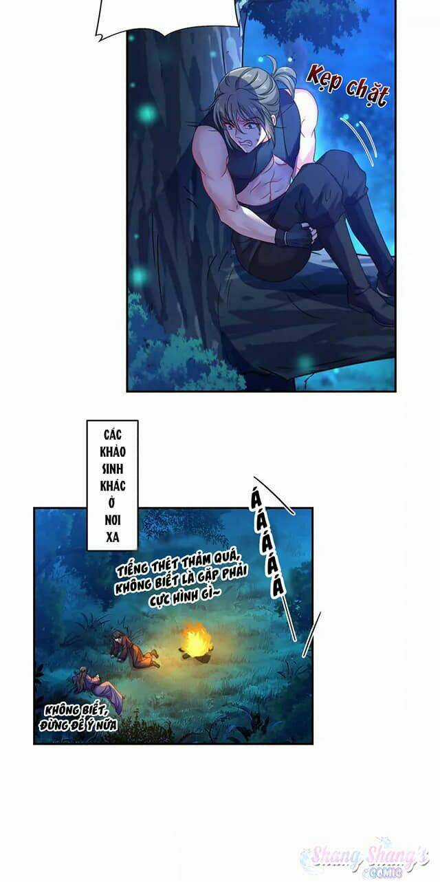 Ta Ở Dị Giới Nuôi Dưỡng Nam Thần: Thần Y Cửu Tiểu Thư Chapter 127 trang 19