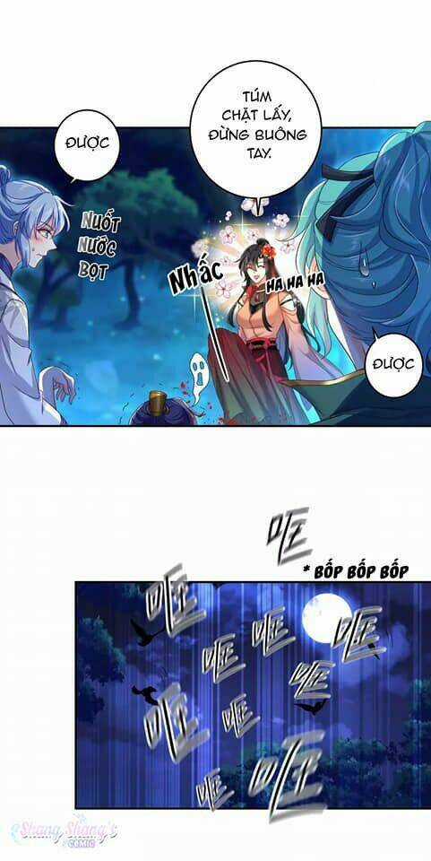 Ta Ở Dị Giới Nuôi Dưỡng Nam Thần: Thần Y Cửu Tiểu Thư Chapter 127 trang 20