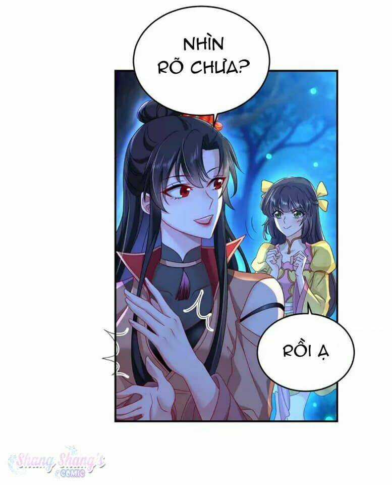 Ta Ở Dị Giới Nuôi Dưỡng Nam Thần: Thần Y Cửu Tiểu Thư Chapter 127 trang 22