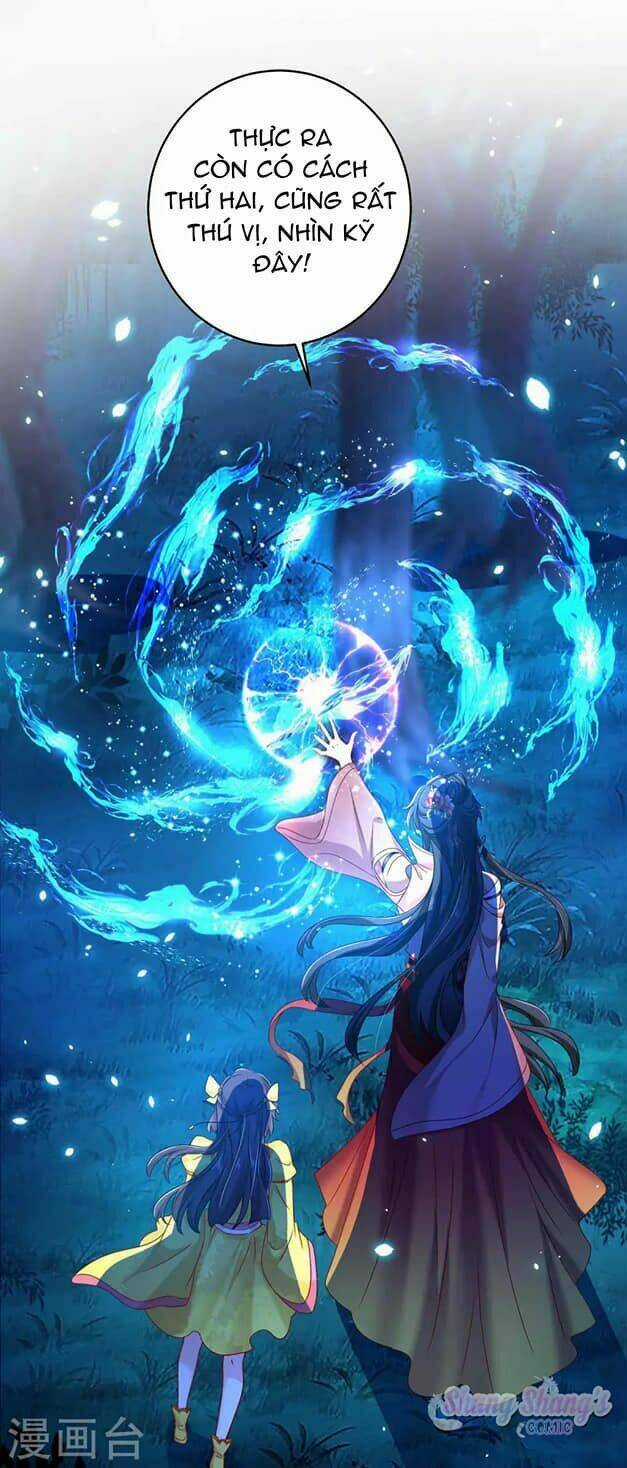 Ta Ở Dị Giới Nuôi Dưỡng Nam Thần: Thần Y Cửu Tiểu Thư Chapter 127 trang 23