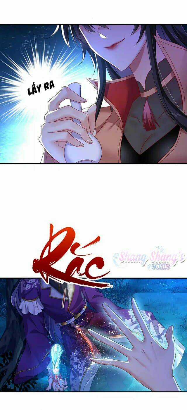 Ta Ở Dị Giới Nuôi Dưỡng Nam Thần: Thần Y Cửu Tiểu Thư Chapter 127 trang 26