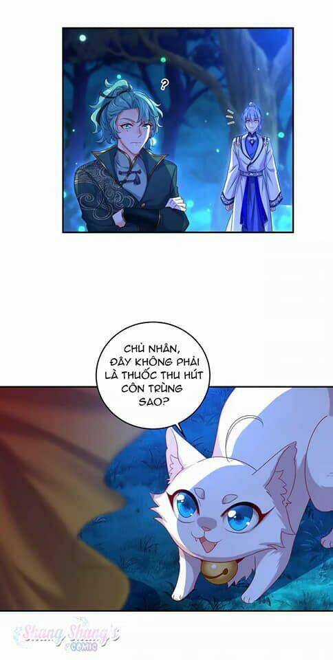 Ta Ở Dị Giới Nuôi Dưỡng Nam Thần: Thần Y Cửu Tiểu Thư Chapter 127 trang 27