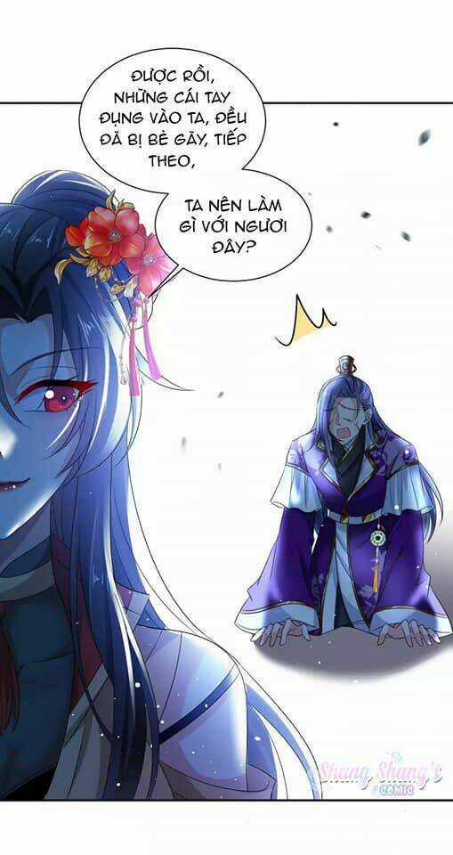 Ta Ở Dị Giới Nuôi Dưỡng Nam Thần: Thần Y Cửu Tiểu Thư Chapter 127 trang 6