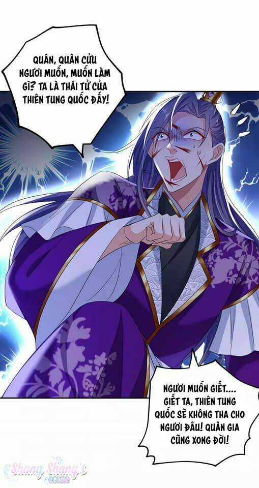 Ta Ở Dị Giới Nuôi Dưỡng Nam Thần: Thần Y Cửu Tiểu Thư Chapter 127 trang 7