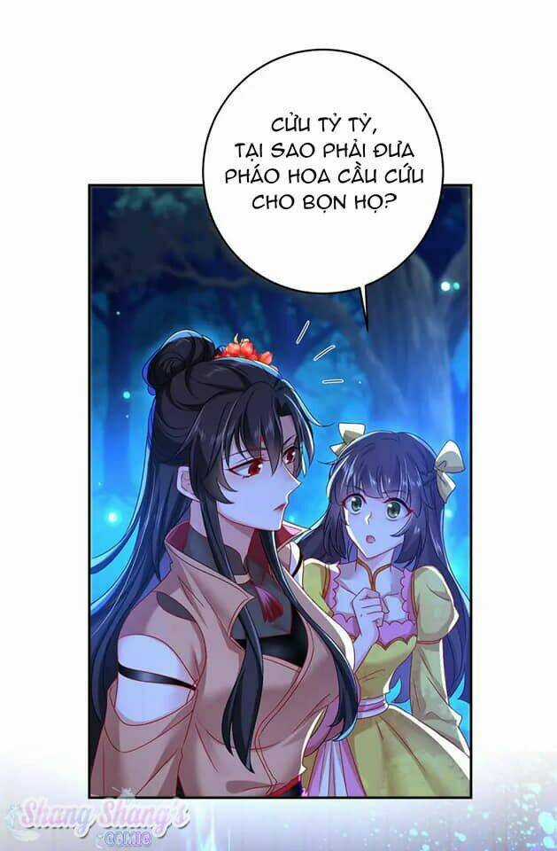 Ta Ở Dị Giới Nuôi Dưỡng Nam Thần: Thần Y Cửu Tiểu Thư Chapter 128 trang 11
