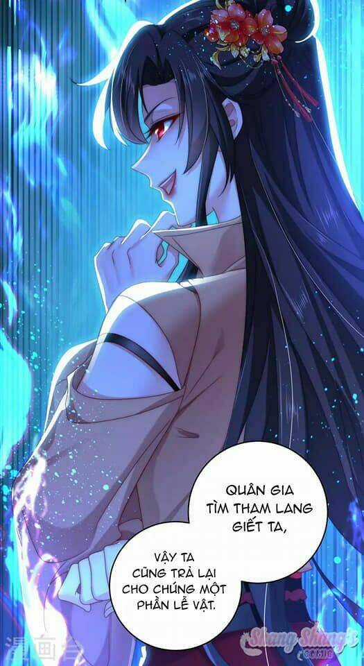 Ta Ở Dị Giới Nuôi Dưỡng Nam Thần: Thần Y Cửu Tiểu Thư Chapter 128 trang 13