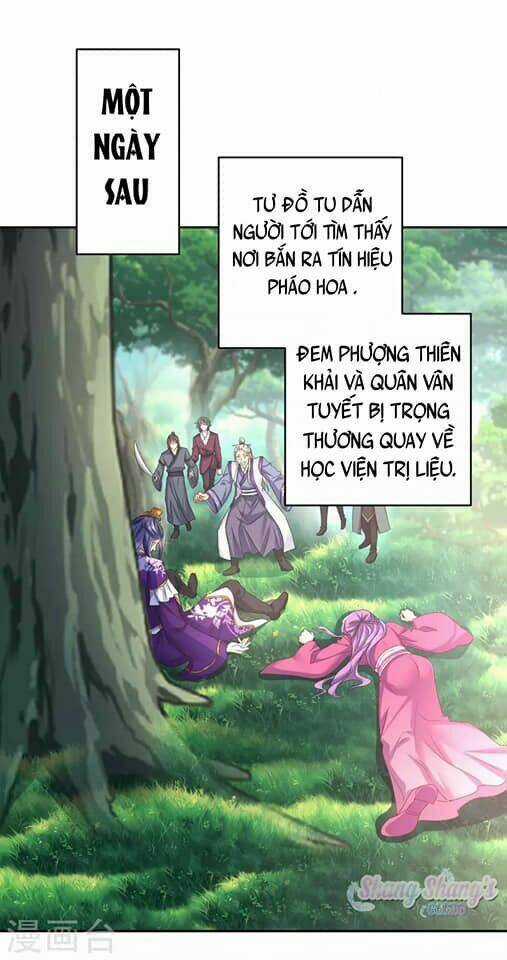 Ta Ở Dị Giới Nuôi Dưỡng Nam Thần: Thần Y Cửu Tiểu Thư Chapter 128 trang 16