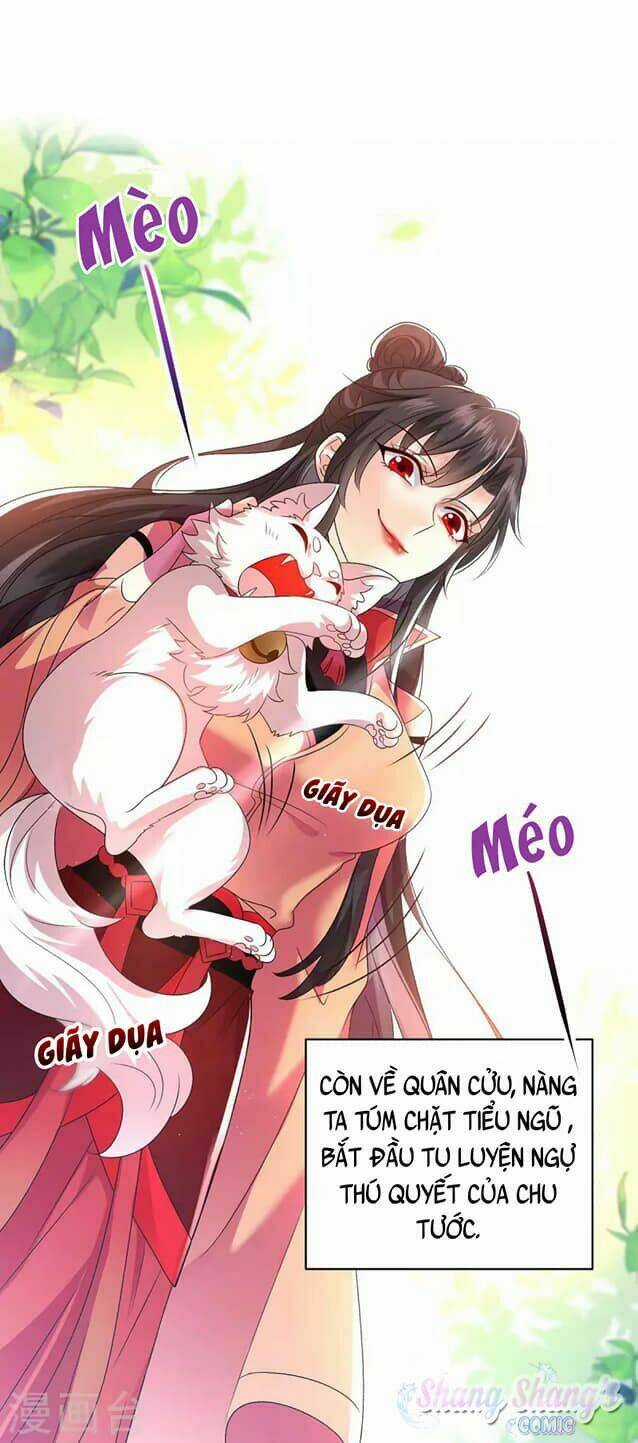 Ta Ở Dị Giới Nuôi Dưỡng Nam Thần: Thần Y Cửu Tiểu Thư Chapter 128 trang 20