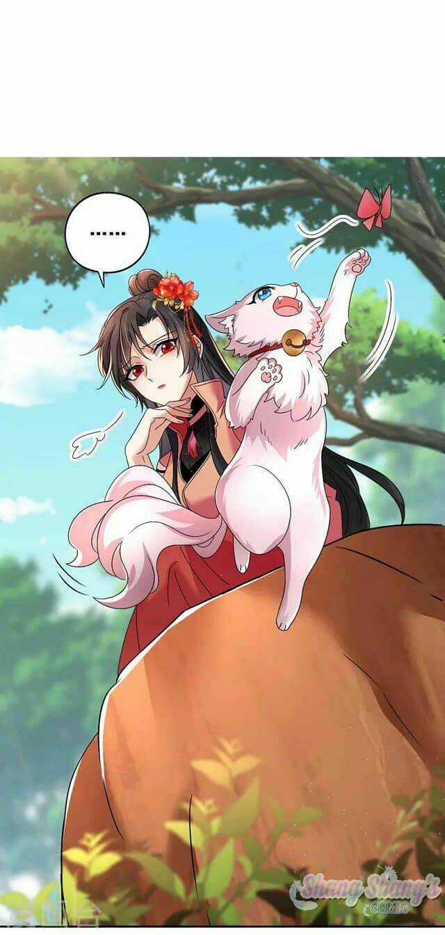 Ta Ở Dị Giới Nuôi Dưỡng Nam Thần: Thần Y Cửu Tiểu Thư Chapter 128 trang 22