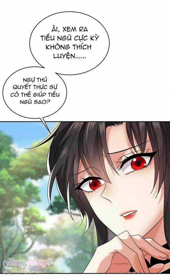 Ta Ở Dị Giới Nuôi Dưỡng Nam Thần: Thần Y Cửu Tiểu Thư Chapter 128 trang 23