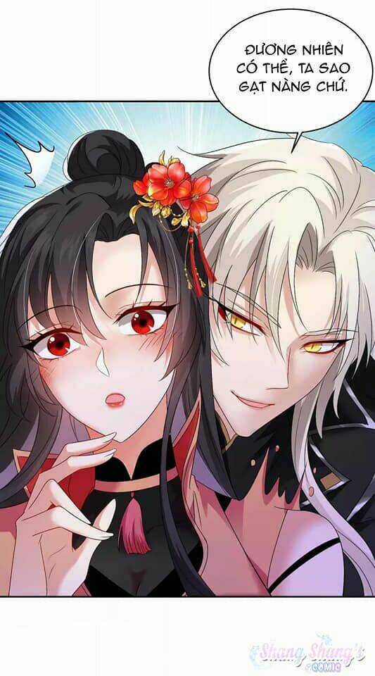 Ta Ở Dị Giới Nuôi Dưỡng Nam Thần: Thần Y Cửu Tiểu Thư Chapter 128 trang 24