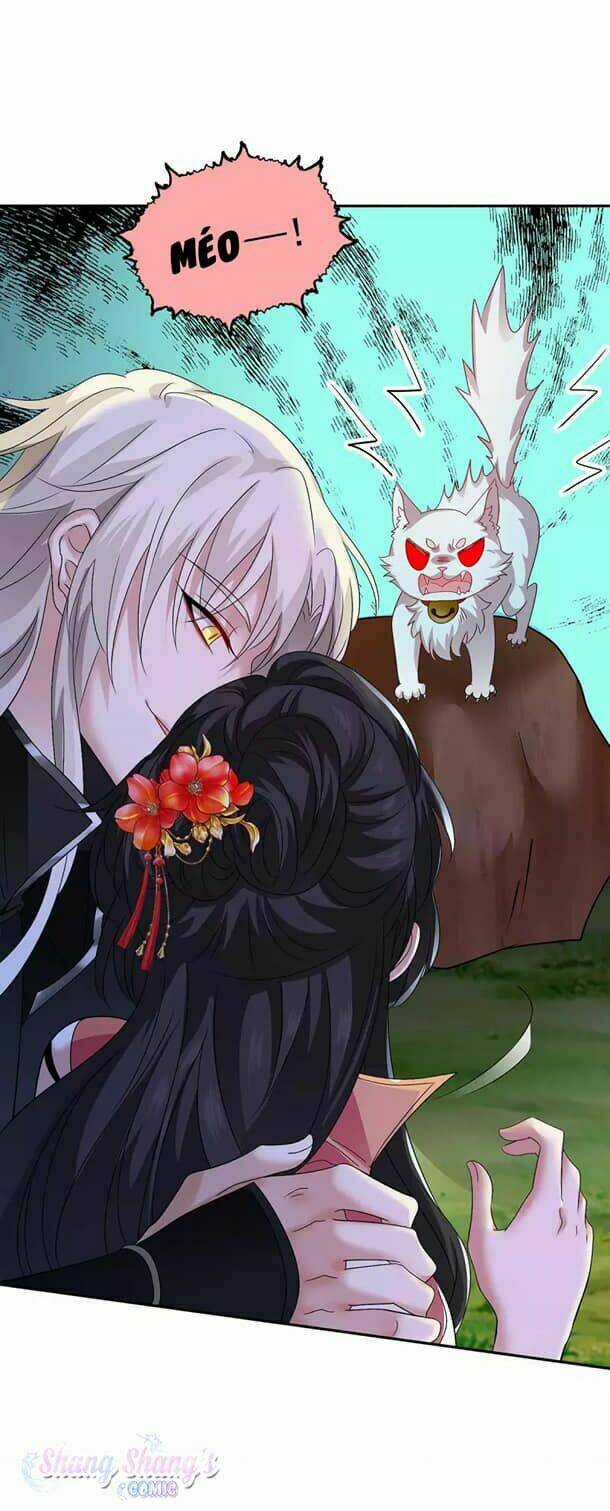 Ta Ở Dị Giới Nuôi Dưỡng Nam Thần: Thần Y Cửu Tiểu Thư Chapter 128 trang 25