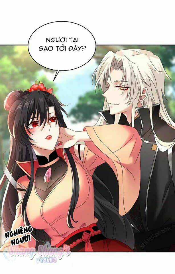 Ta Ở Dị Giới Nuôi Dưỡng Nam Thần: Thần Y Cửu Tiểu Thư Chapter 128 trang 26