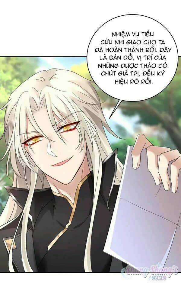 Ta Ở Dị Giới Nuôi Dưỡng Nam Thần: Thần Y Cửu Tiểu Thư Chapter 128 trang 27