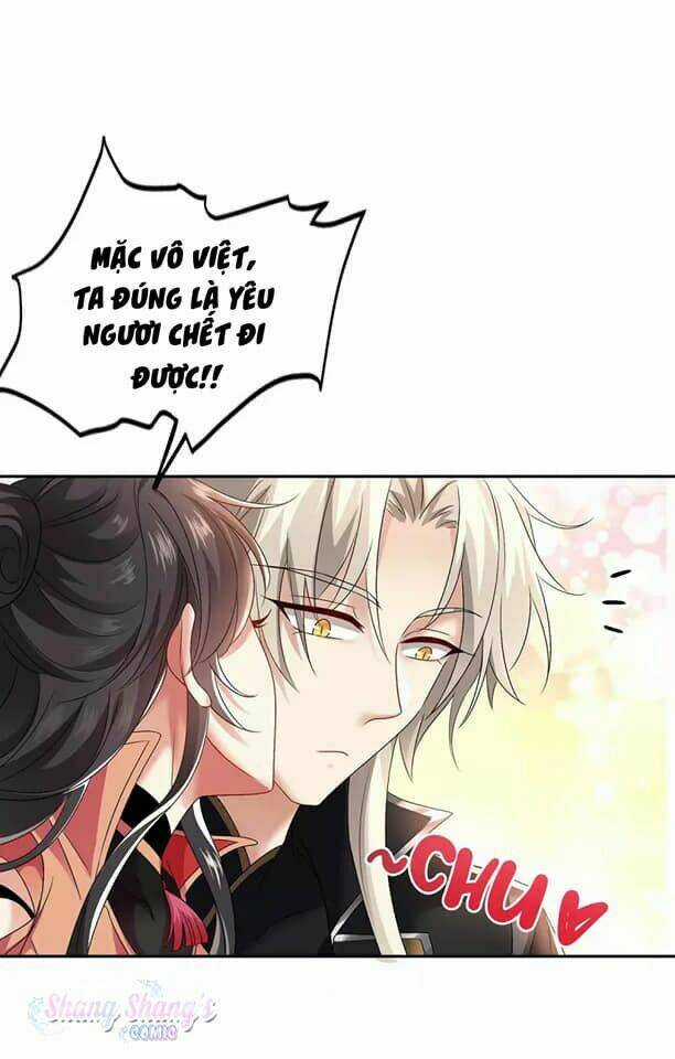 Ta Ở Dị Giới Nuôi Dưỡng Nam Thần: Thần Y Cửu Tiểu Thư Chapter 128 trang 29